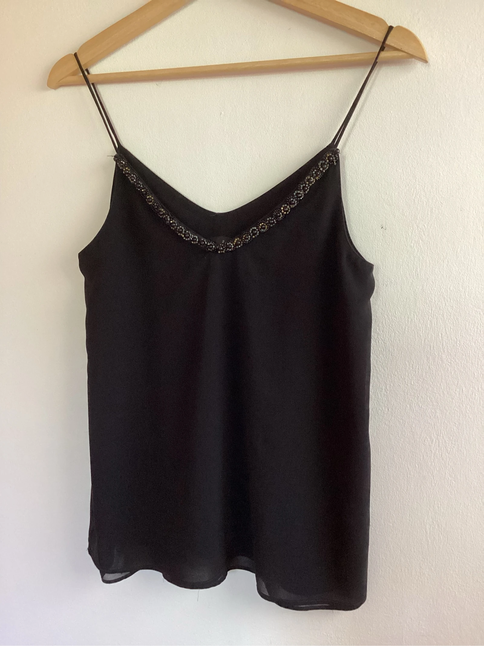 Black top Zara Small – photo 2